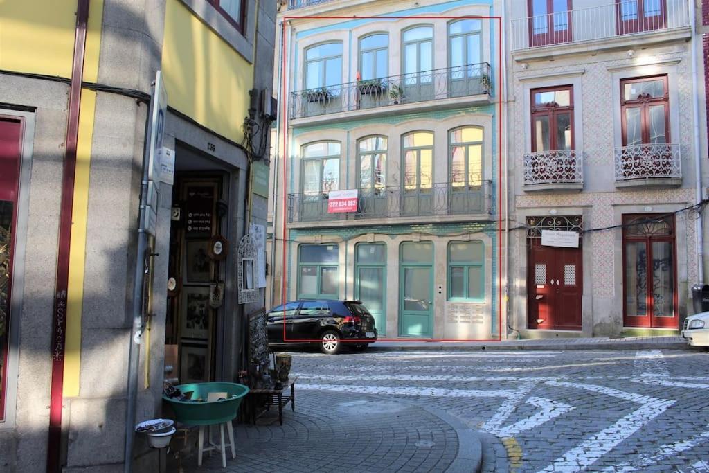 Lovely Balcony Porto Downtown 외부 사진