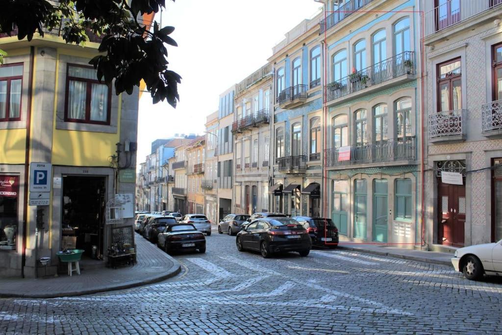 Lovely Balcony Porto Downtown 외부 사진