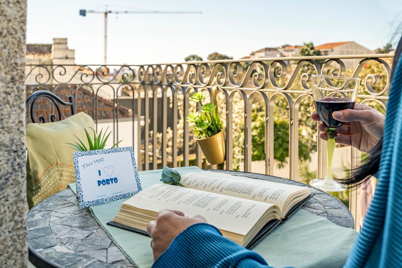 Lovely Balcony Porto Downtown 외부 사진